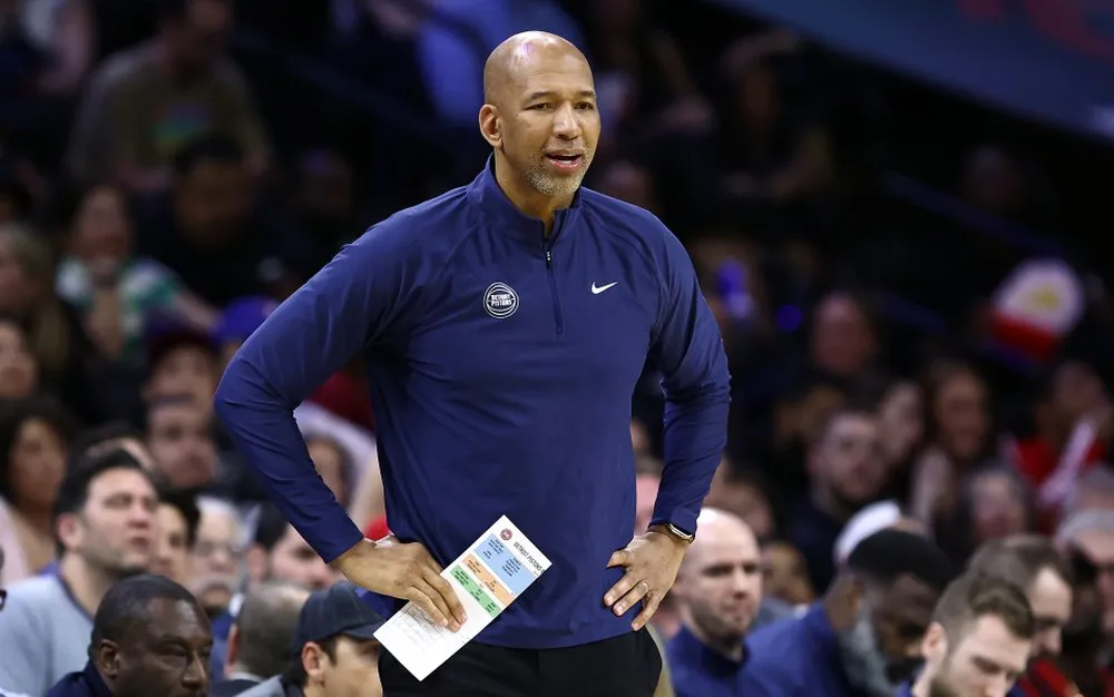 Детройт Пистънс се раздели с треньора