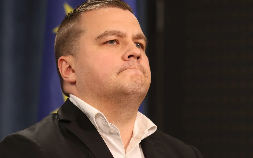 Балабанов: Ако получим третия мандат, каним всички политически сили за експертен кабинет -СНИМКИ-ВИДЕО