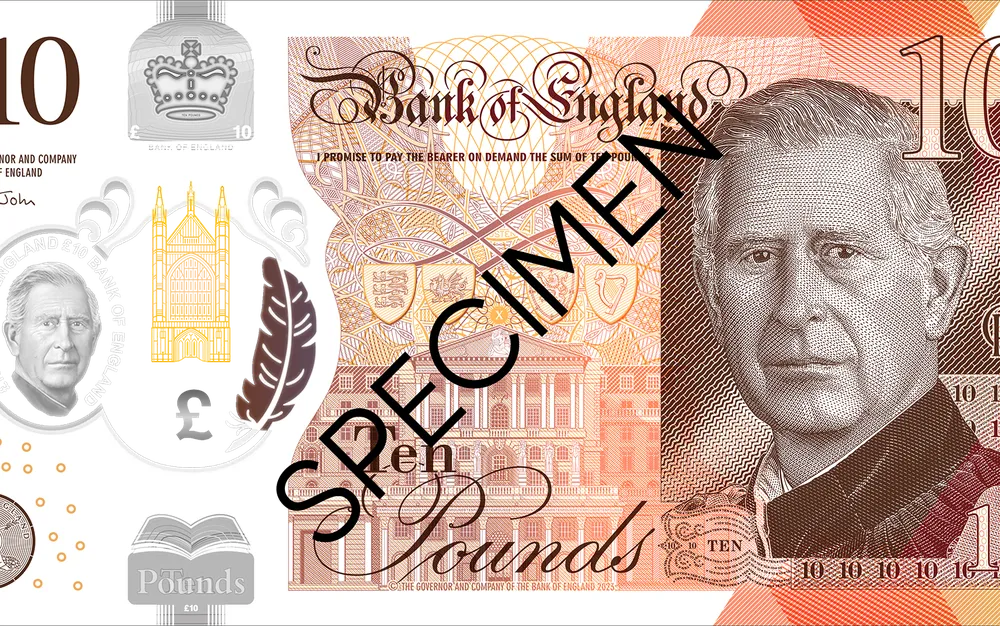 Английската централна банка запази основния си лихвен процент