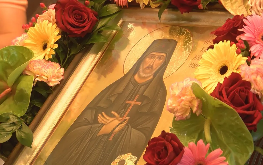 Митрополит Гавриил - два пъти награждаван от руския патриарх