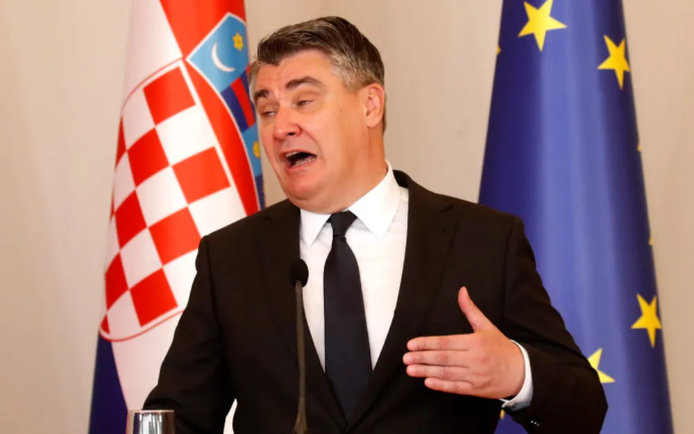 Миланович: НАТО изпълнява заповедите на Пентагона