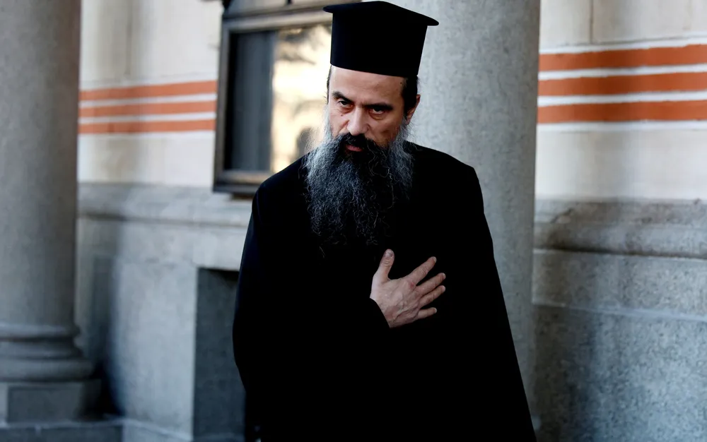 Митрополит Даниил - от Роженския манастир до Видински митрополит