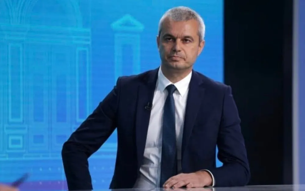 Костадин Костадинов: Заплашена е националната ни сигурност, САЩ искат да овладеят Българската православна църква