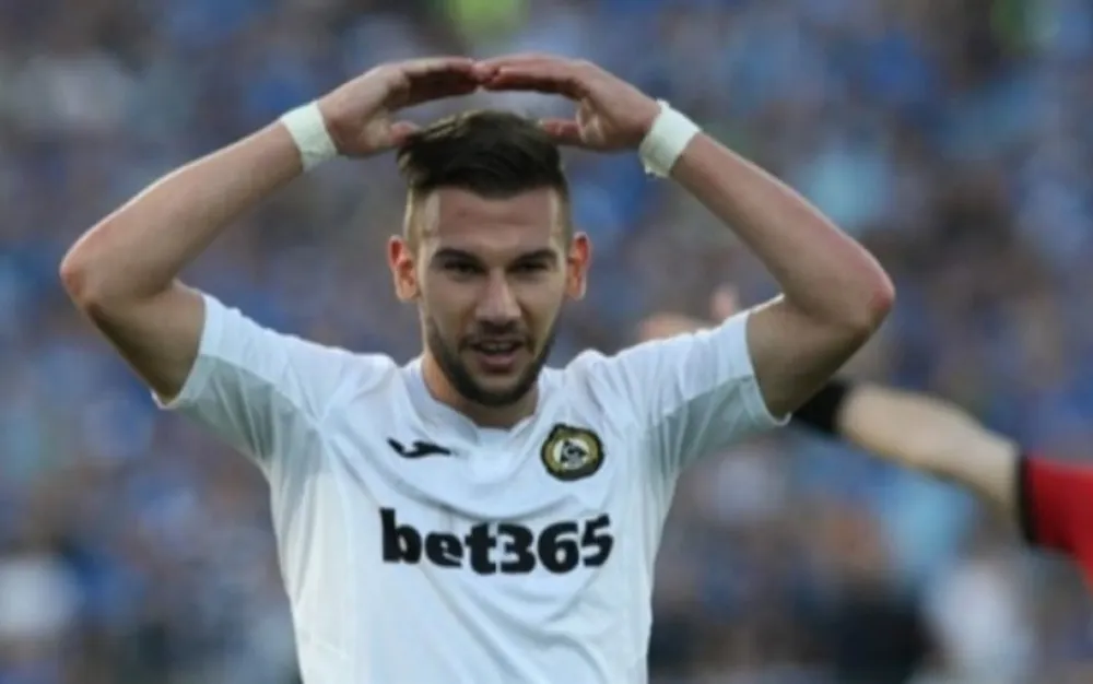 Цветелин Чунчуков се завърна в Славия