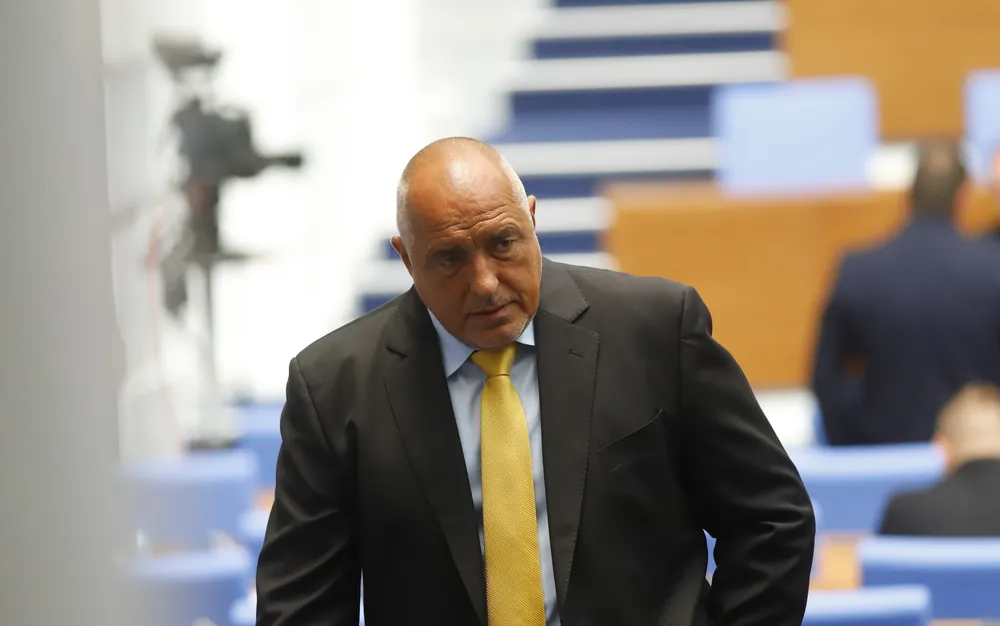 Борисов: Правителство само с първия мандат, не може последните да казват кои ще са експерти - подробности - СНИМКИ - ВИДЕО