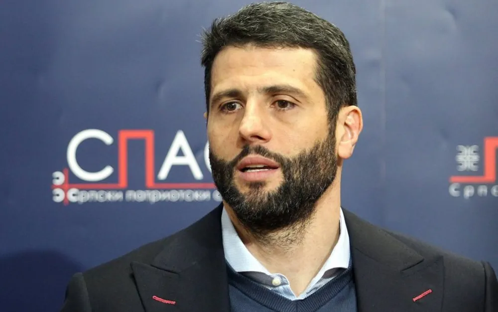 Александър Шапич беше избран за кмет на Белград