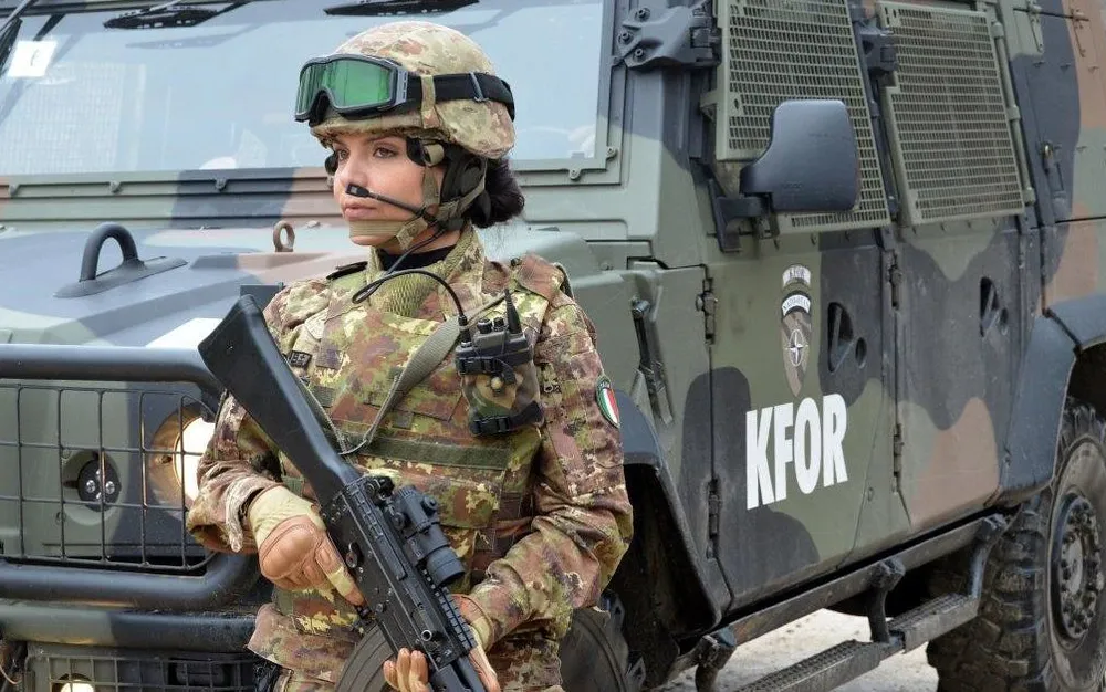 Косовски съд осъди сърбин на затвор за нападението срещу КФОР през 2023 г.