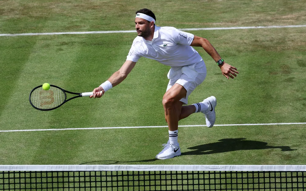 Гришо: Да ме сравняват с Федерер беше едно от най-лошите неща в кариерата ми