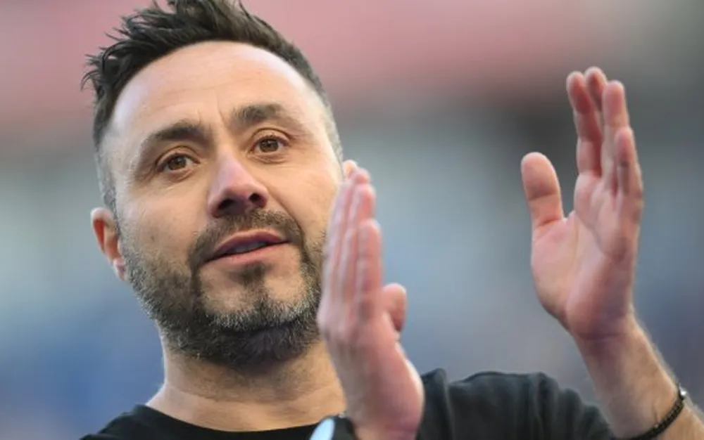 Де Дзерби е новият треньор на Марсилия