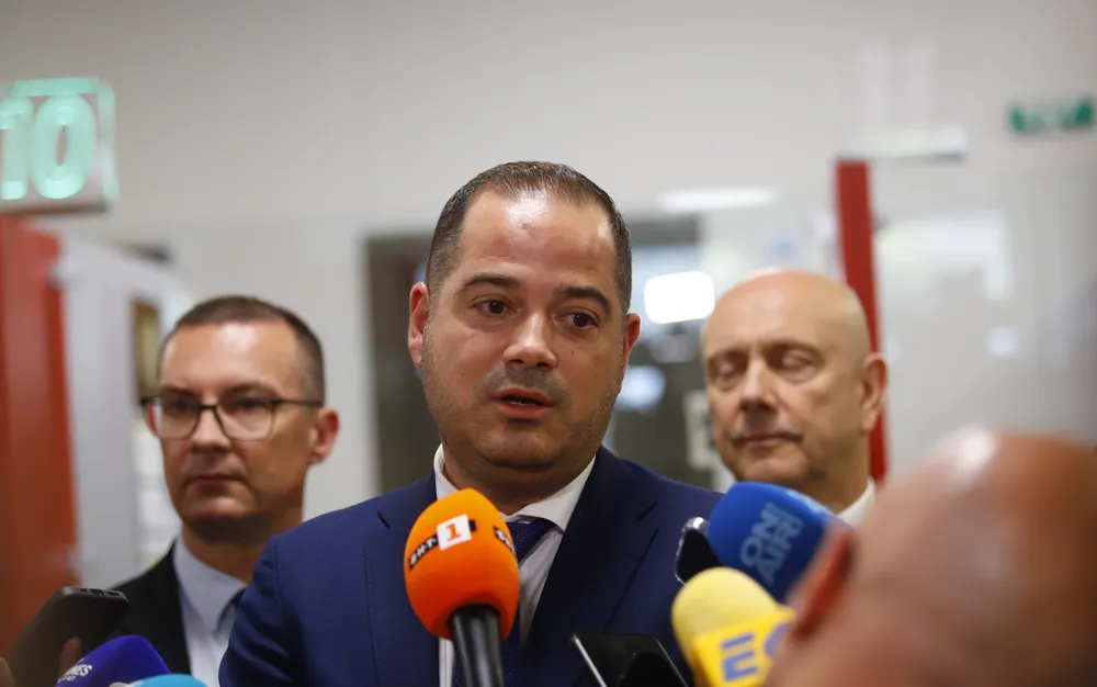 Калин Стоянов: Регионалните инициативи имат съществен принос към оперативното сътрудничество и сигурността