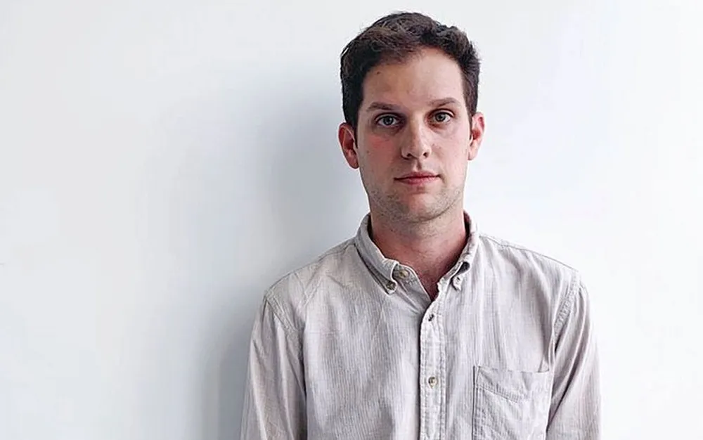 Започна делото срещу Гершкович в Русия