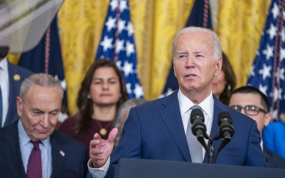 Байдън ще помилва американски военнослужещи, осъдени за хомосексуализъм