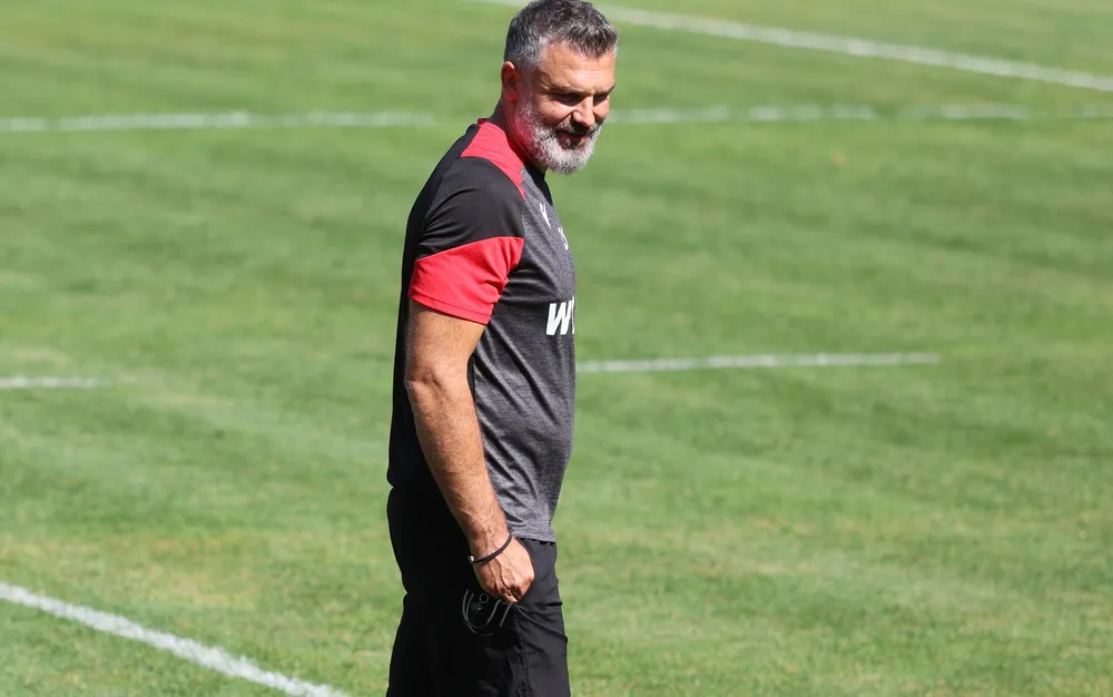 Степич отстрани защитник от ЦСКА заради лоша дисциплина