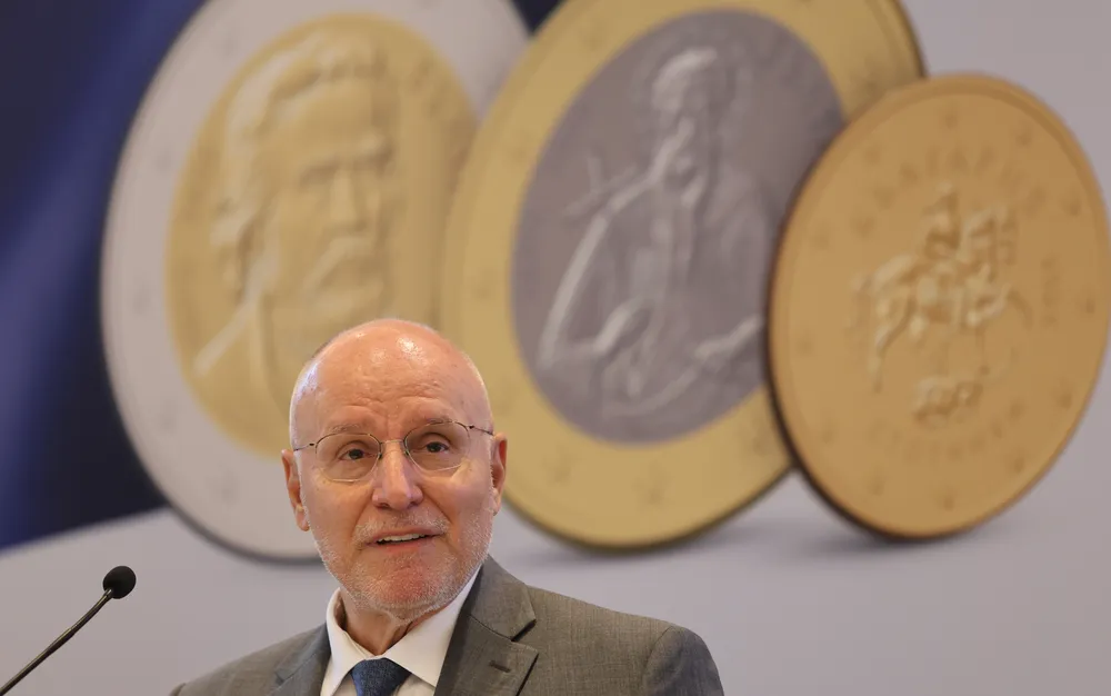 Димитър Радев: Влизането в еврозоната е политическо решение, у нас сега такова липсва