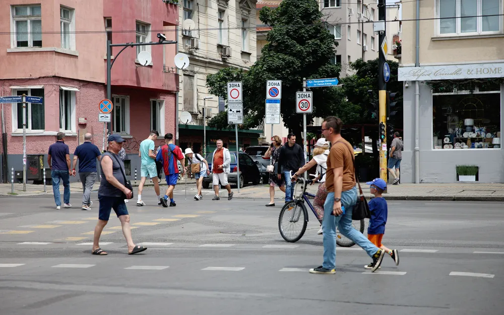 МВР налага санкция от 2 до 7 хиляди лева на СО заради "Патриарха", пуска и сигнал до Прокуратурата - подробности - СНИМКИ - ВИДЕО