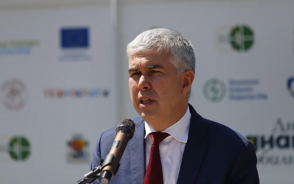 Владимир Малинов: Нямам информация кога ще заработи отново шести блок на АЕЦ Козлодуй - СНИМКИ - ВИДЕО