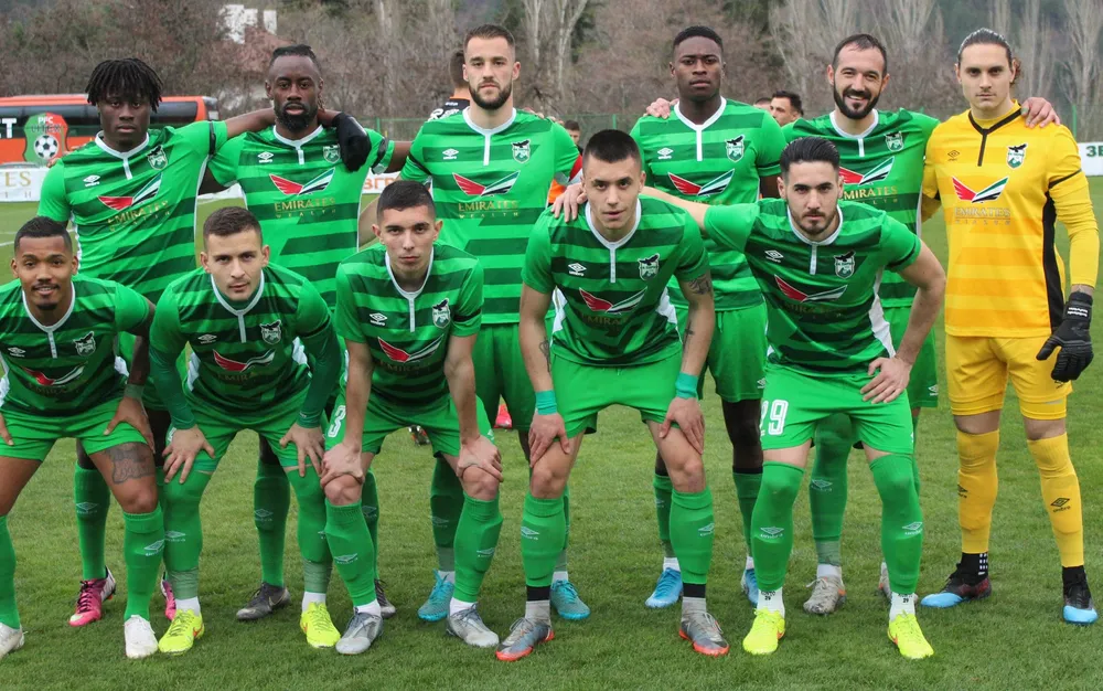 Пирин загуби втората си контрола в Банско