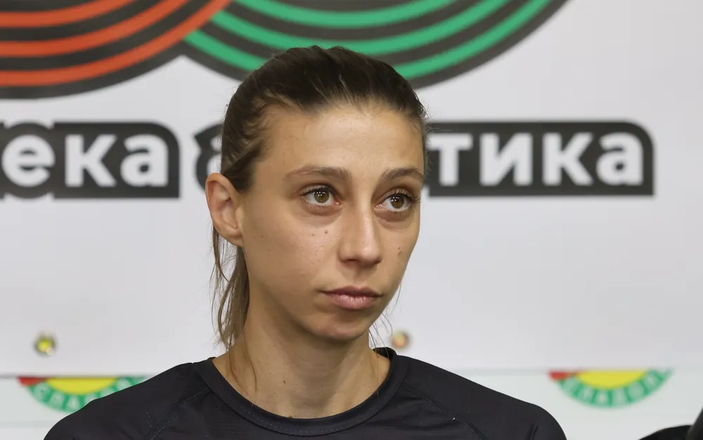 Мирела Демирева: Отивам в Париж за медал, вярвам, че мога да скоча над 2 м - СНИМКИ - ВИДЕО