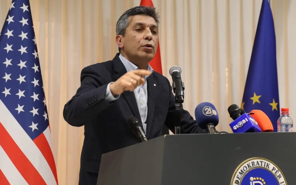 Първият вицепремиер на РСМ: ЕС е основният приоритет на правителството