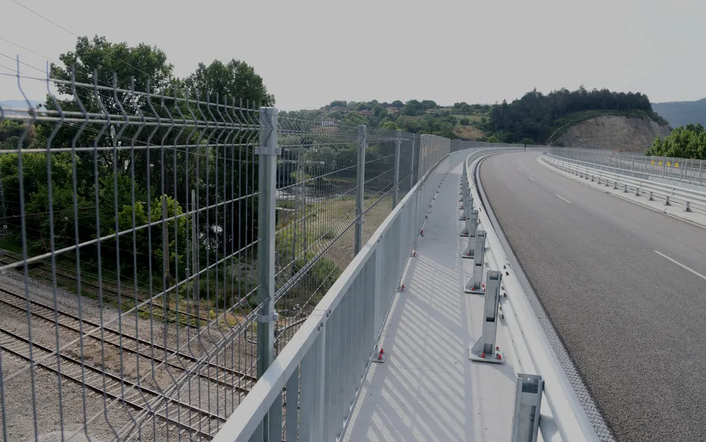 Коритарова: Усилията са до декември пътят Видин-Ботевград да бъде завършен - СНИМКИ - ВИДЕО