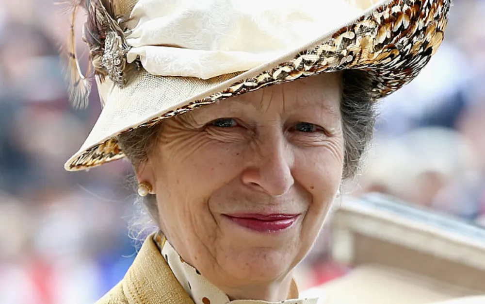 Сестрата на Чарлз III беше изписана от болницата след инцидента