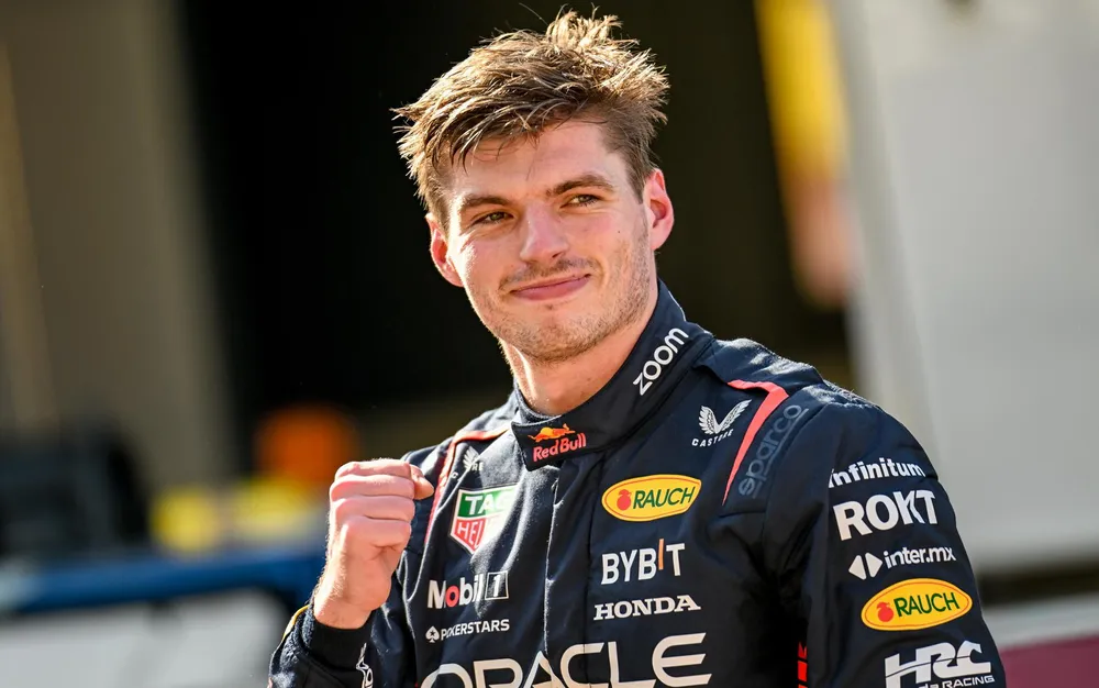 Верстапен тръгва първи в съботния спринт на Шпилберг - СНИМКИ