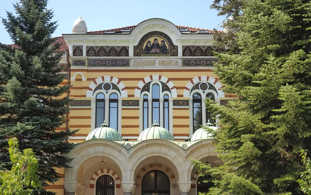 140 души избират новия български Патриарх - подробности - ВИДЕО