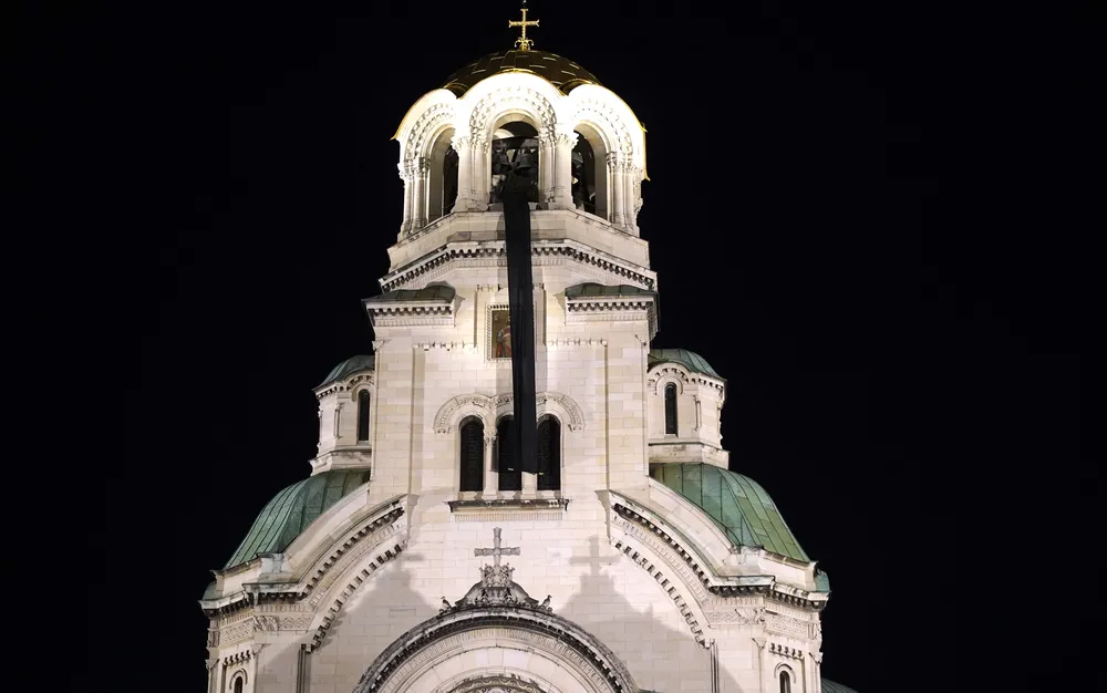 Регистрацията на делегатите на Патриаршеския избирателен църковен събор започна - СНИМКИ - ВИДЕО