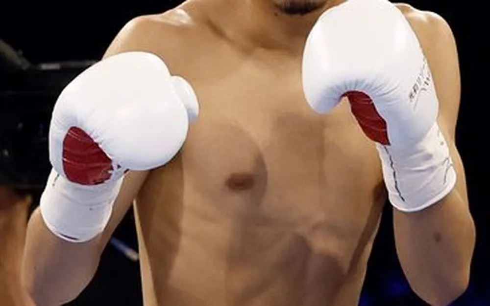 Янко Илиев на финал на Европейското по бокс за юноши