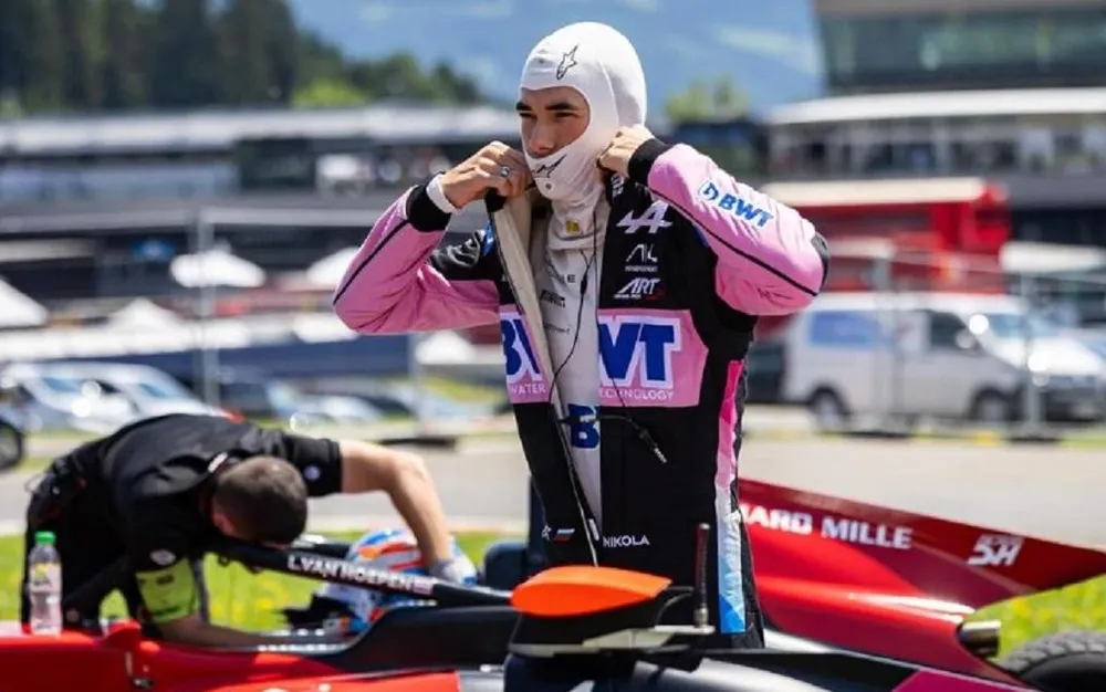 Никола Цолов постигна втора победа във Формула 3 - подробности