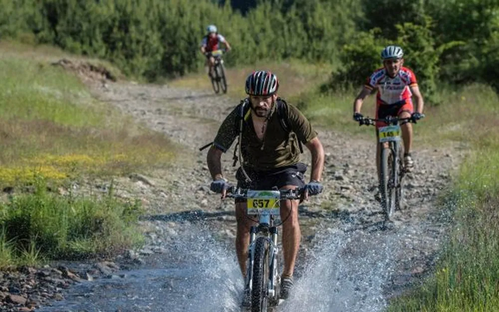 16-годишна с титла и рекорд в 100-километровата Обиколка на Витоша