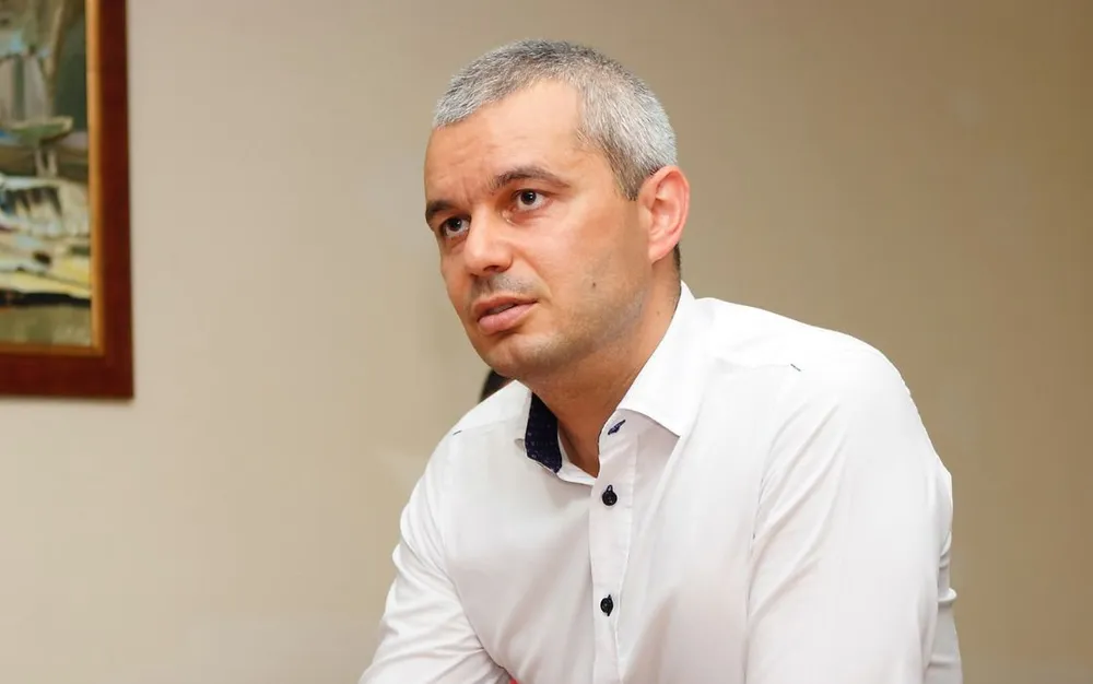 Костадинов от "Възраждане": Само "Възраждане" може да направи стабилно правителство