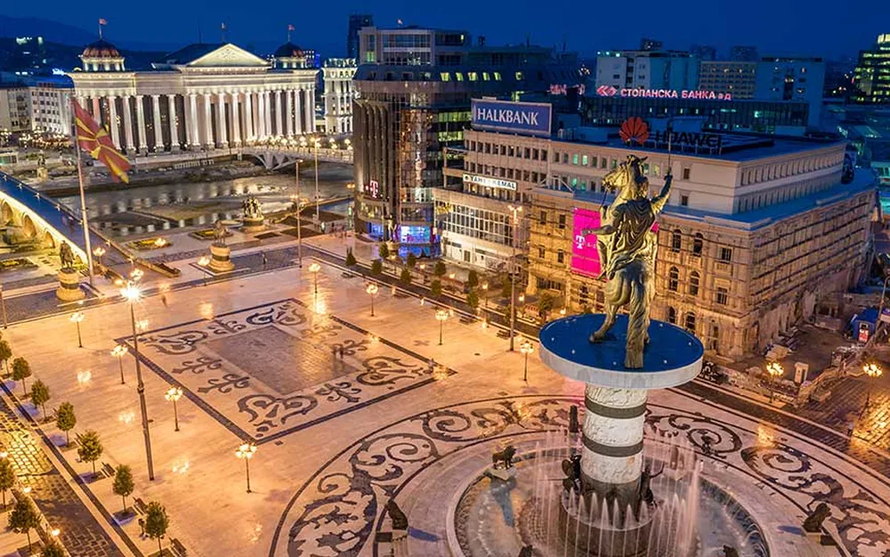 Скопие: Албания се е объркала в преброяването на македонците