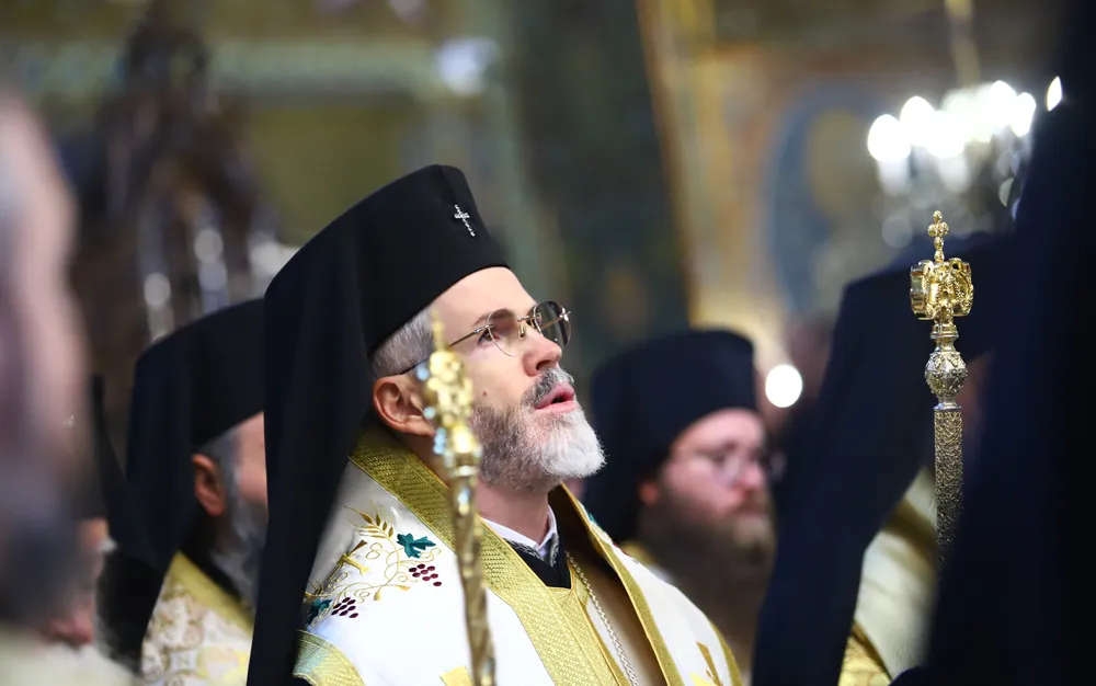 Митрополит Антоний: Радваме се, че БПЦ е оглавена от новия български патриарх