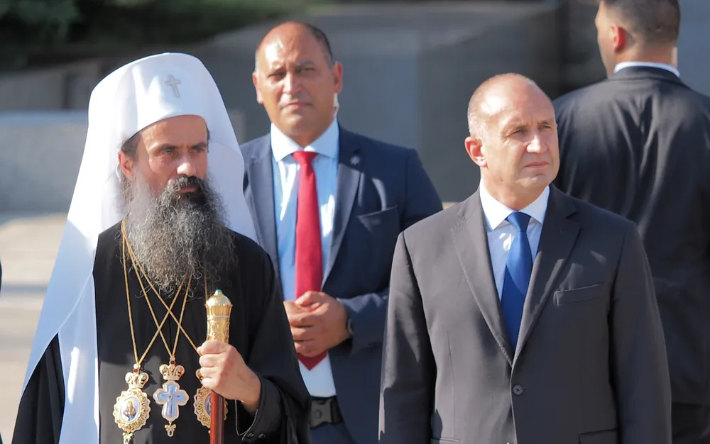 Патриарх Даниил: Призванието на Църквата е да събира тези, които са разделени