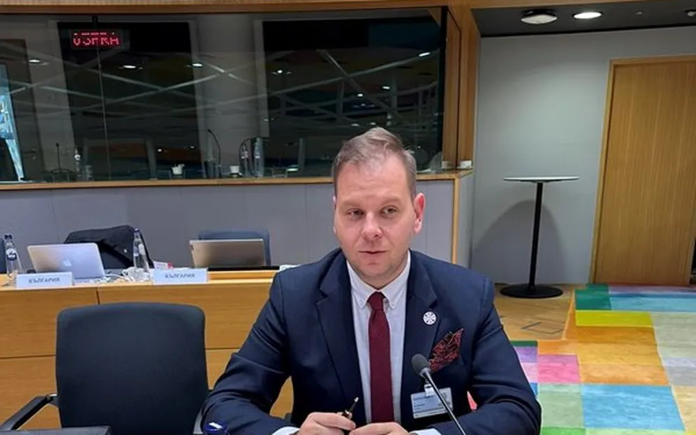 Петър Младенов и Станислав Кимчев обсъдиха организацията на Европейската седмица на спорта #BeActive