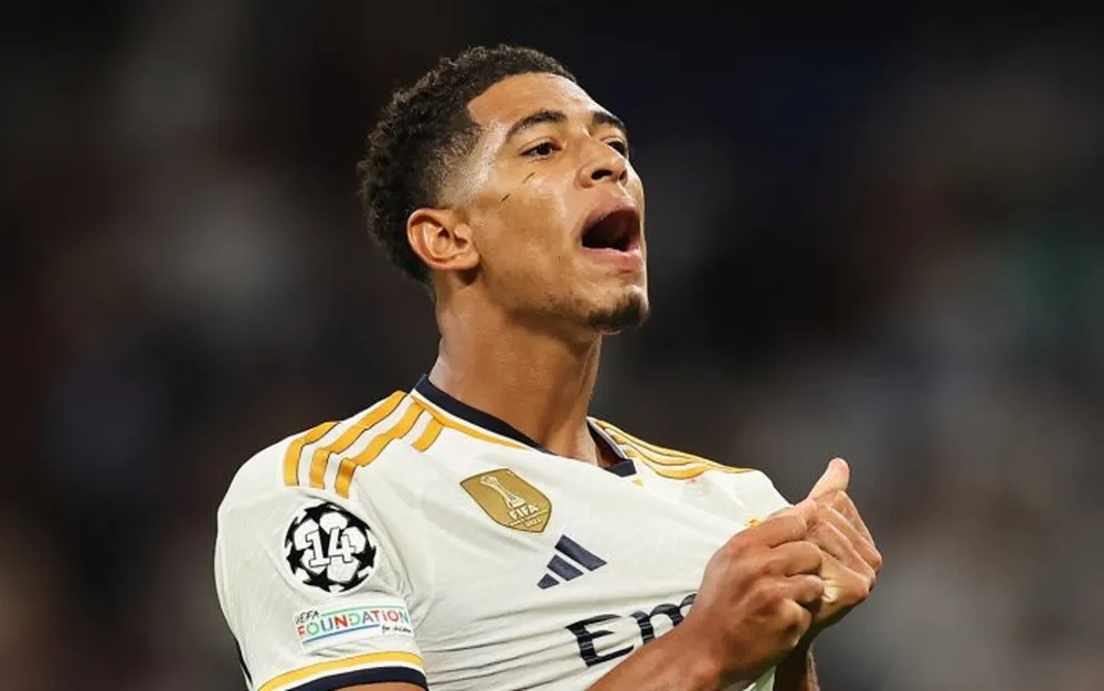 УЕФА разследва Белингам за жеста му след изравнителния гол срещу Словакия