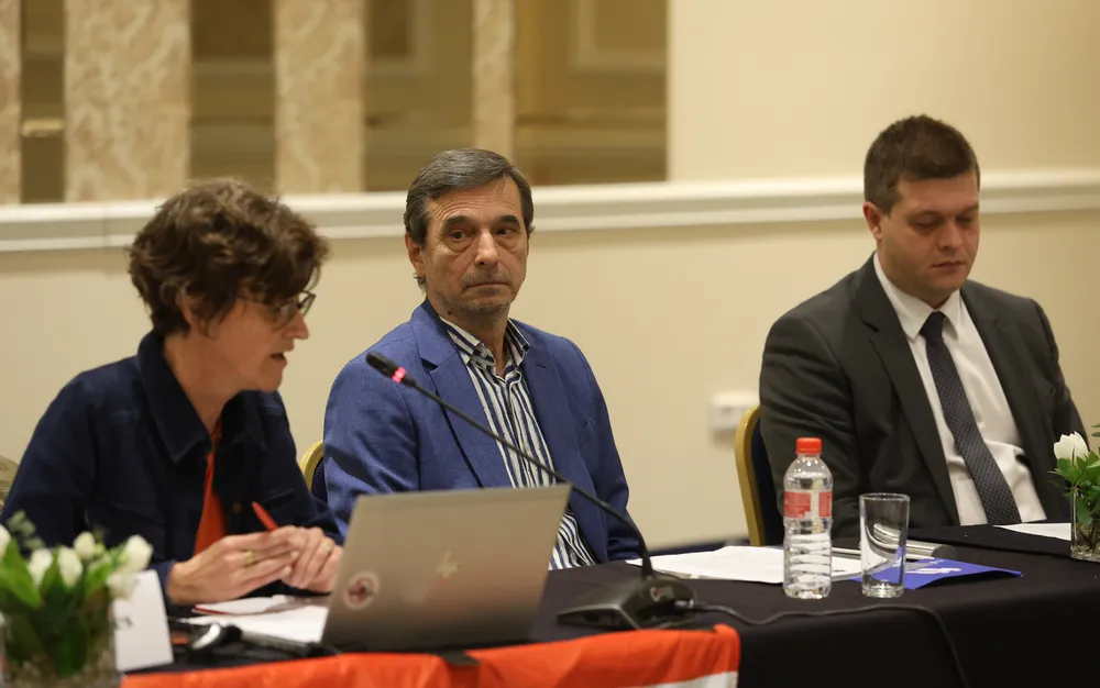 КТ „Подкрепа“ дискутира за заетостта с гарантирано социално осигуряване