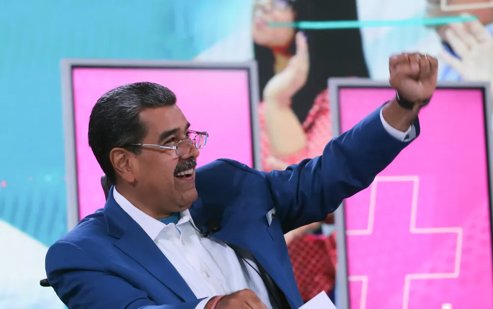 Мадуро: Венецуела ще възобнови преговорите със САЩ