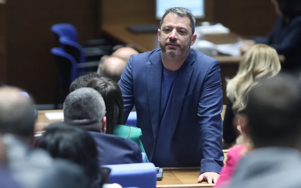 Добрев: Ние сме като камикадзета – поемаме отговорност, нямаме ясен хоризонт