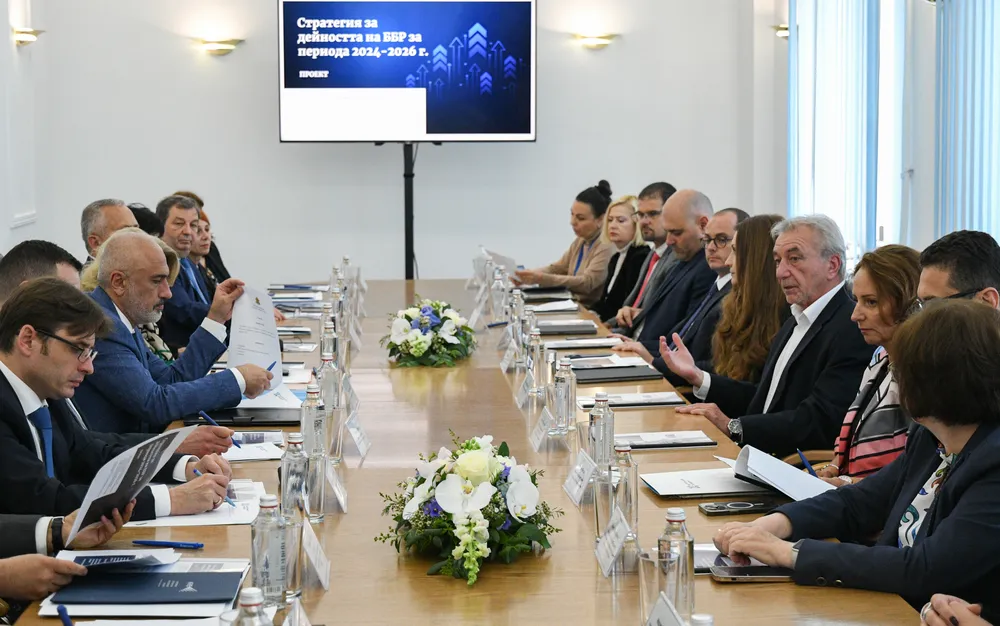 ББР се допитва до пазара относно гаранционни продукти по програмата InvestEU