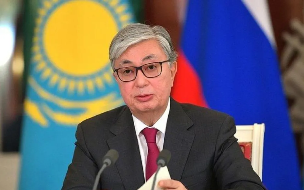 Токаев: Отношенията между Казахстан и Китай навлязоха в златен етап на развитие - СНИМКИ