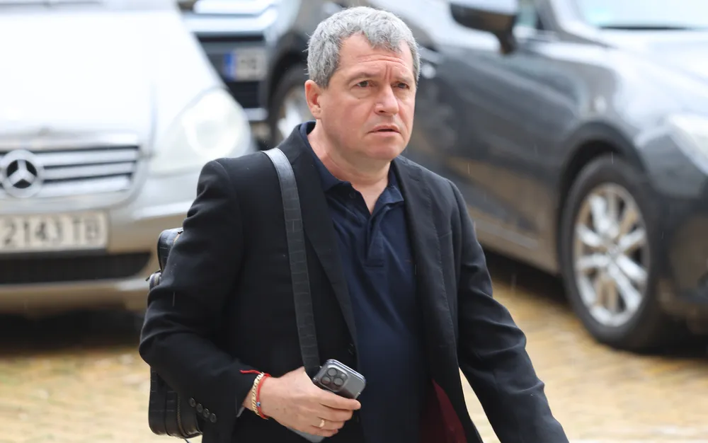 Йорданов: Няма да подкрепим този кабинет, говорим за трети мандат на ИТН с ясна програма - СНИМКИ - ВИДЕО