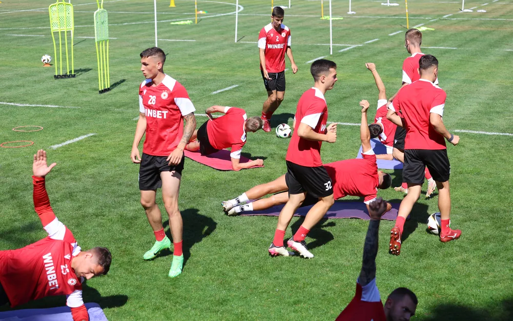 ЦСКА привлече футболист №1 на Косово за 2023 г.