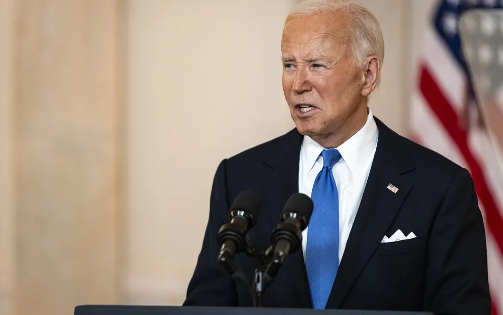 Белият дом: Байдън категорично няма да се оттегли от президентските избори