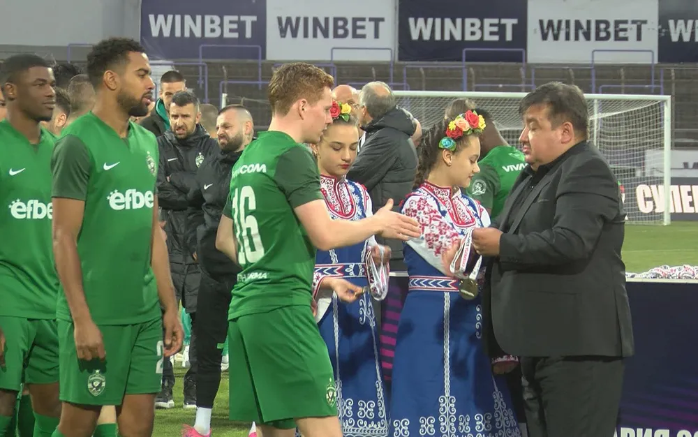 Лудогорец пуска утре билетите за мача с Батуми от Шампионската лига