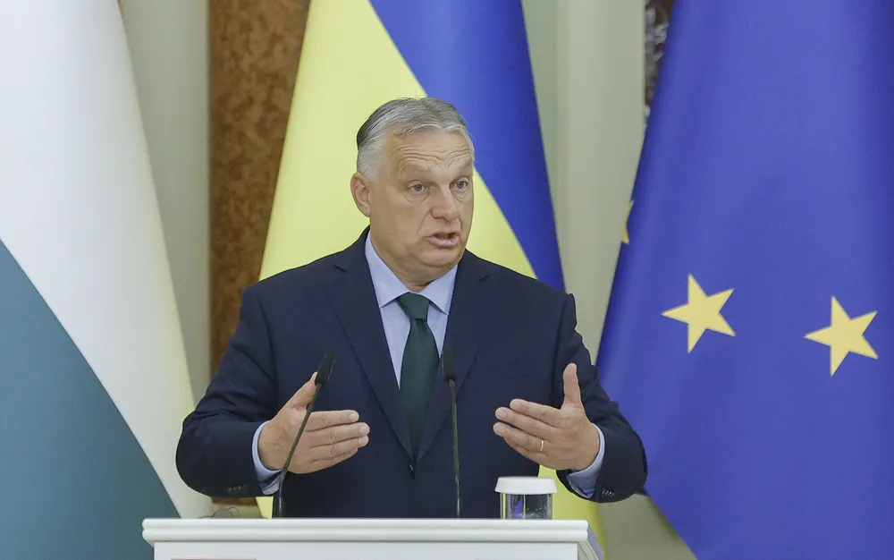 Орбан ще се срещне с Путин в Москва на 5 юли