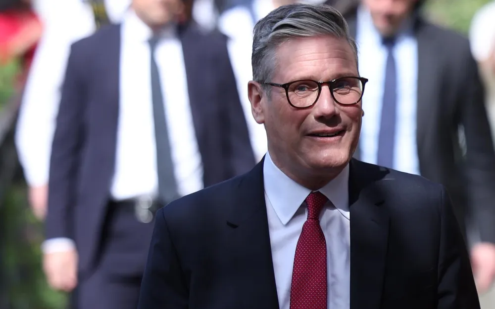 Стармър обеща да донесе национално обединение