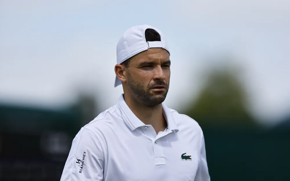 Димитров се изправя срещу Монфис в късния следобед