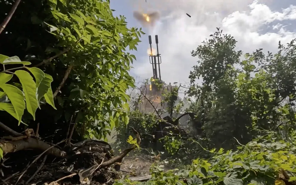 Русия твърди за 50 унищожени украински дрона